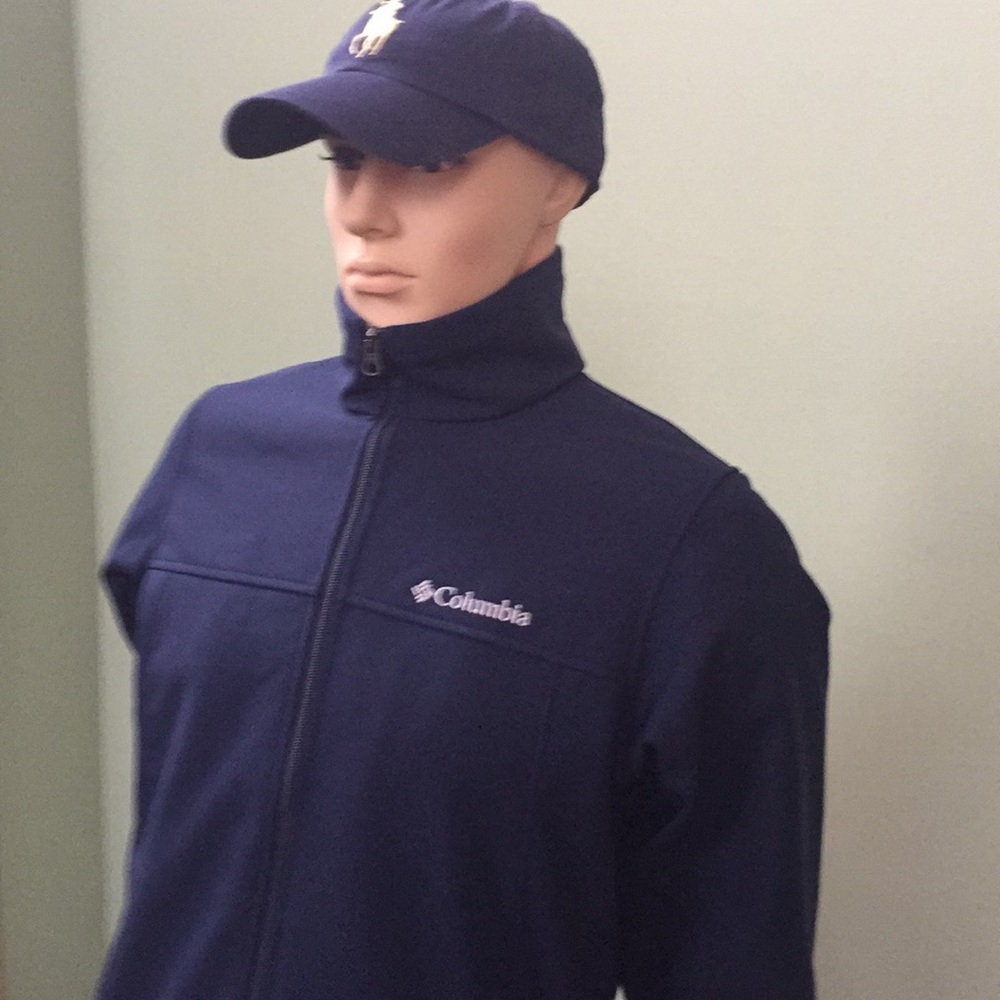 Columbia Jacket